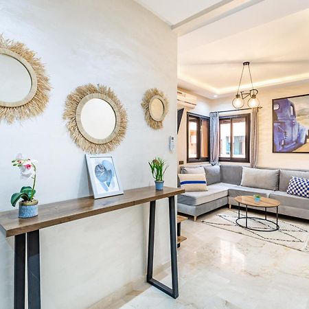 Magnificent Apartment In Gueliz - 100% Equipped Marrakesch Exterior foto