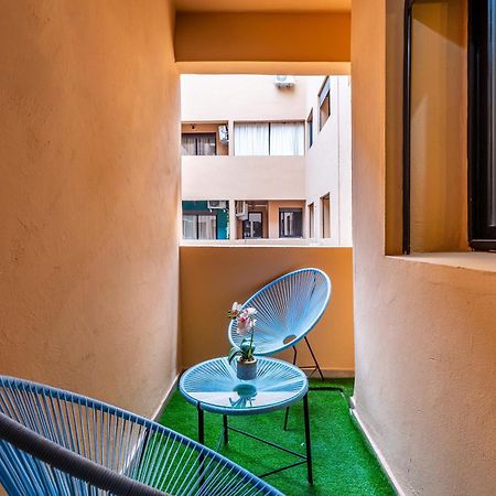 Magnificent Apartment In Gueliz - 100% Equipped Marrakesch Exterior foto