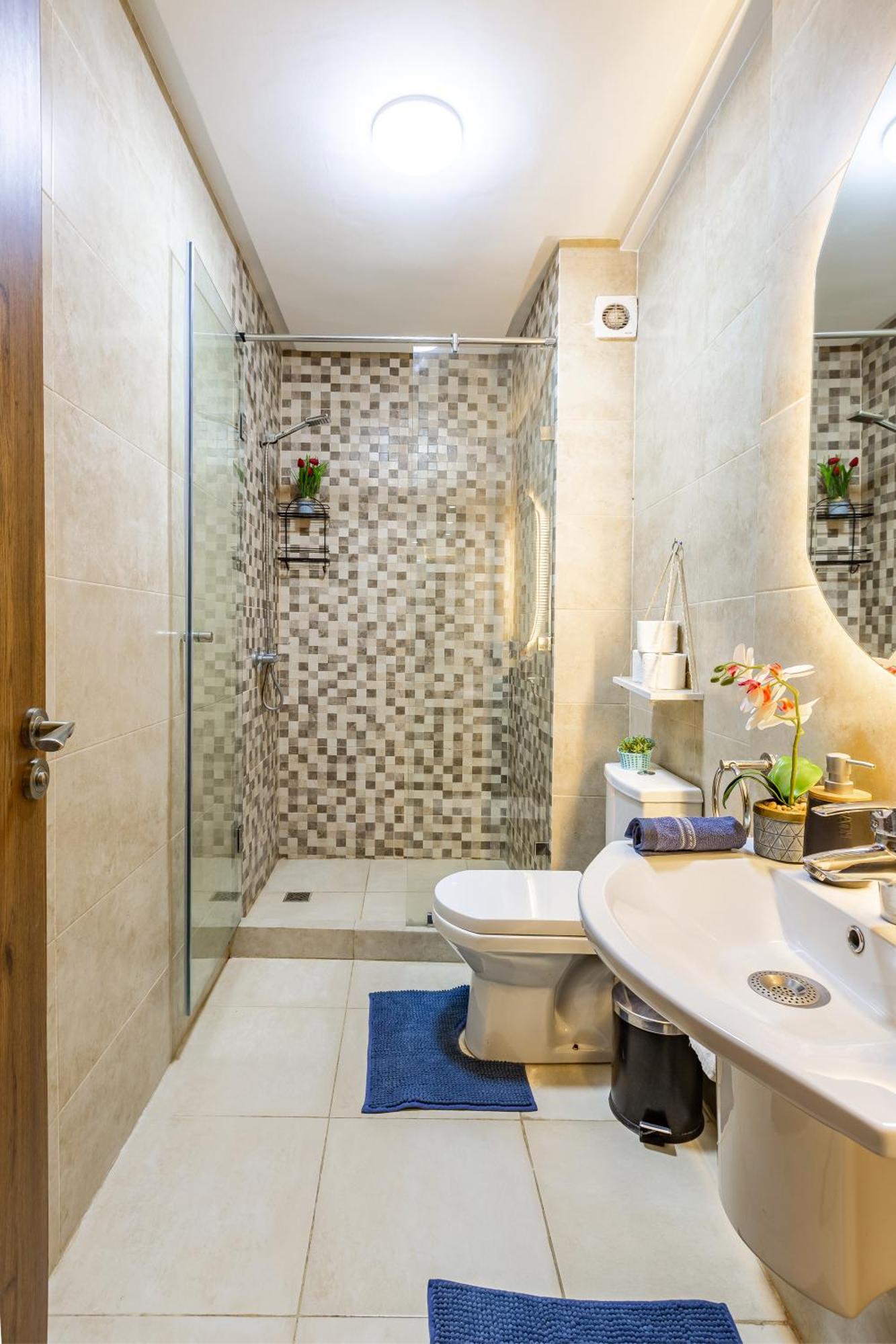 Magnificent Apartment In Gueliz - 100% Equipped Marrakesch Exterior foto