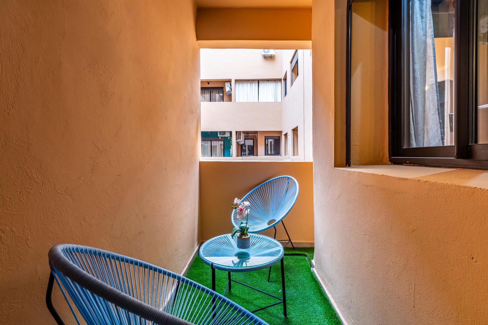 Magnificent Apartment In Gueliz - 100% Equipped Marrakesch Exterior foto