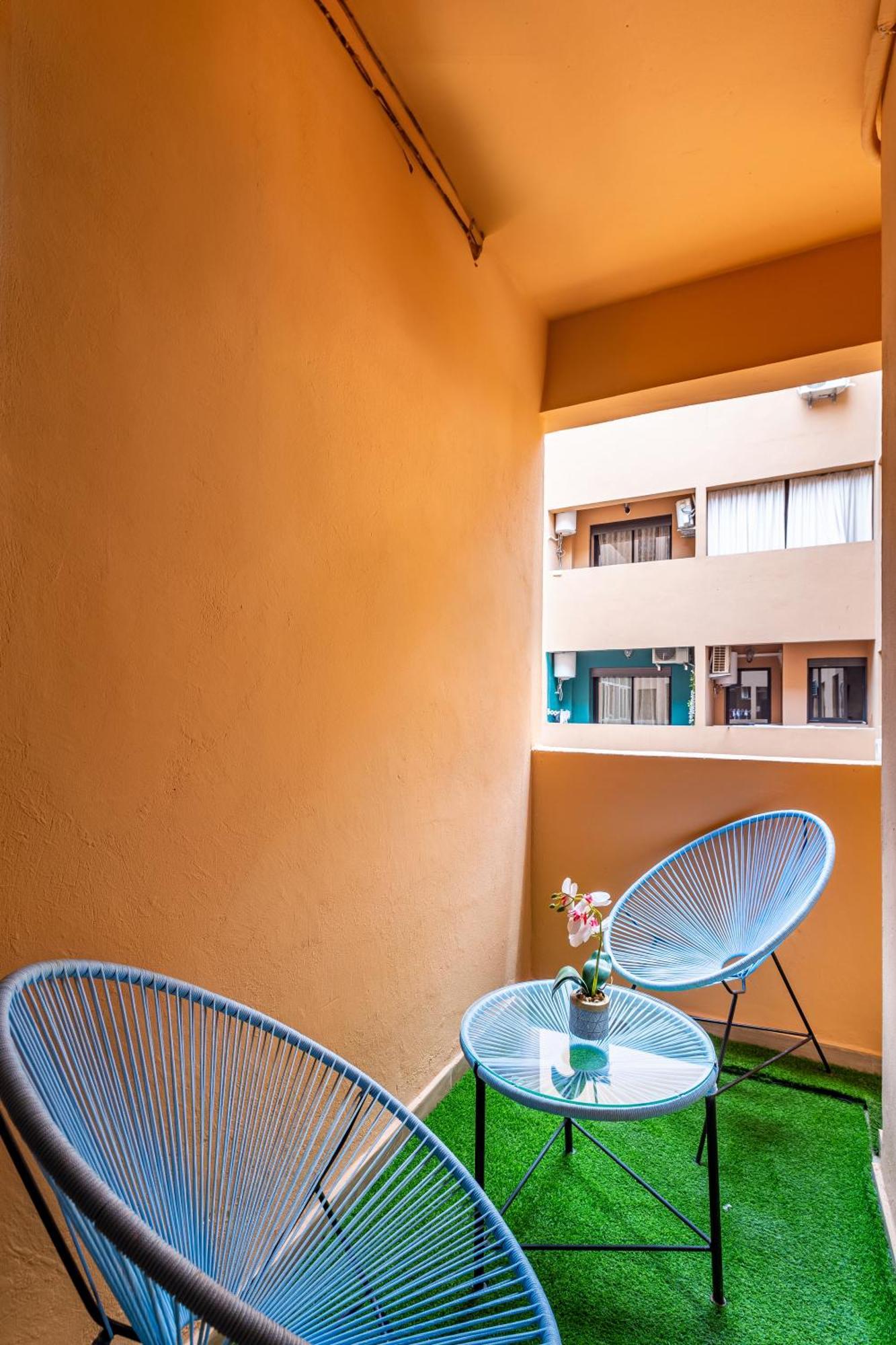 Magnificent Apartment In Gueliz - 100% Equipped Marrakesch Exterior foto